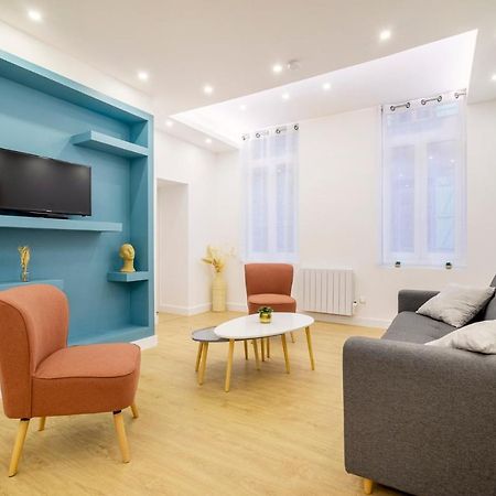 Superbe Appartement Plein Centre, Calme, Netflix Мирпуа Экстерьер фото