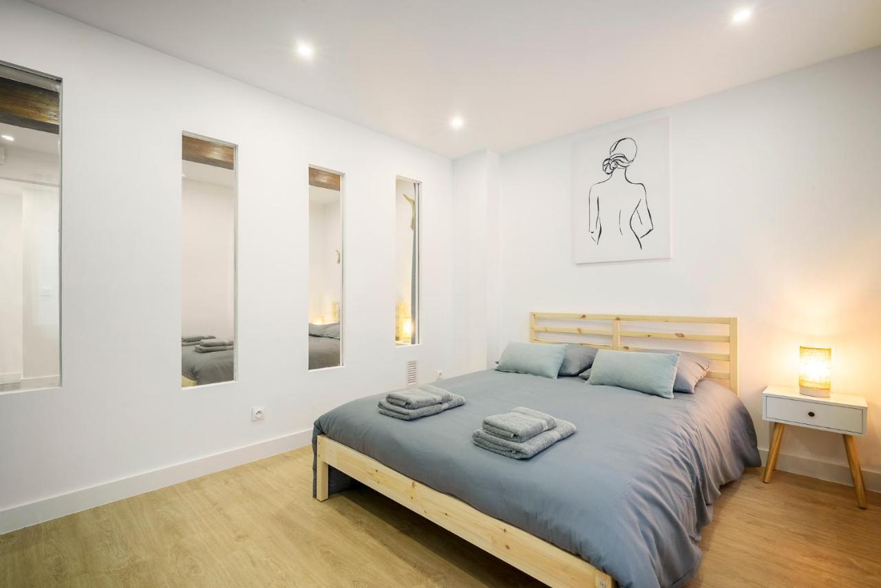 Superbe Appartement Plein Centre, Calme, Netflix Мирпуа Экстерьер фото